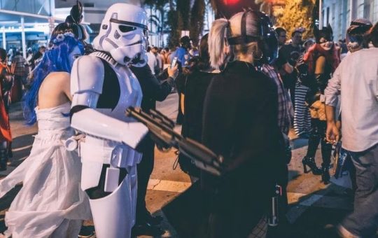 Llega el Comic Fest a Vicente López