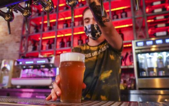 Vicente López celebra a las cervecerías locales