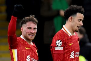 UEFA Champions League - Liverpool vs Real Madrid