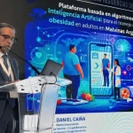 Malvinas Argentinas presentó “Malvibot” en el Congreso Internacional de Cirugía en República Dominicana