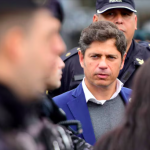 Intendentes buscan tener policías municipales y esperan señales de Kicillof en la Legislatura