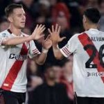 Sudamericana: River visita a Bragantino