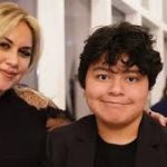 Maradona, el juicio, Verónica Ojeda lloró y apuntó contra los médicos: "Mataron al papá de mi hijo"
