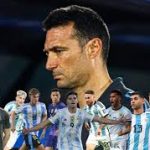 Alarma en la Selección: Nico González sufrió una lesión en la previa de la semifinal entre Atlético de Madrid y Arsenal por la Champions