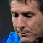 Úbeda dejó de ser el técnico de Boca Jrs