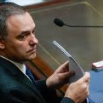 Adorni presentará su declaración jurada al inicio del Mundial