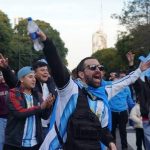 Efecto Scaloneta: en las redes dos de cada tres usuarios rechazaron la postura de Milei sobre Malvinas