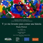Inauguración: Y yo me levanto para contar una historia