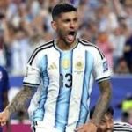 Se confirmó la transferencia del Cuti Romero al Atlético de Madrid