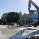 San Isidro avanza con obras de reparación y mejora de calles en todo el distrito