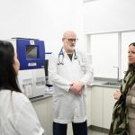 Vicente López amplía el Hospital Houssay con nuevos consultorios de Cardiología y un Laboratorio de Bacteriología
