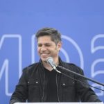 En modo candidato, Axel Kicillof anunció una gira por todo el país y pidió salir de la interna