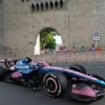 Colapinto cerró el primer día en Bakú: gran mejora en la FP2, P11 y el análisis de su rendimiento
