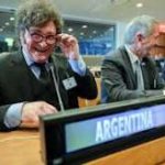 Milei dijo que la ONU es "una casta de parásitos" y la acusó de mirar para el otro lado en el tema Malvinas