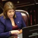 Patricia vuelve a desafiar a Milei y dice que lo importante es que "el proyecto reelija"