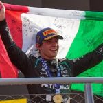 Profeta en su tierra, Antonelli ganó el GP de Monza tras largar en el fondo