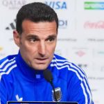 El primer equipo que paró Lionel Scaloni en el inicio del ciclo rumbo al Mundial 2030