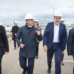 La Liga de Intendentes llevó a Bahía Blanca su agenda de producción y desarrollo y respaldó el reclamo por la Zona Fría