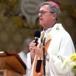 García Cuerva desde Luján: "Las heridas de la descalificación supuran"