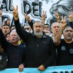 La CGT marcha por la industria: leerá un duro documento contra el Gobierno