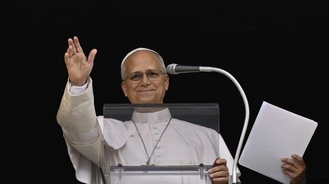 papa leon